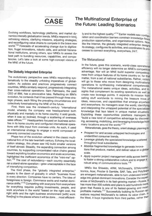 this is case study question. can u answer my