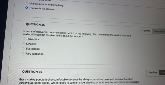 Glen looked all around the room, but never looked