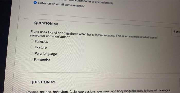 Glen looked all around the room, but never looked