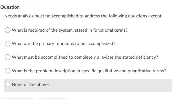 system engineering management Questior System