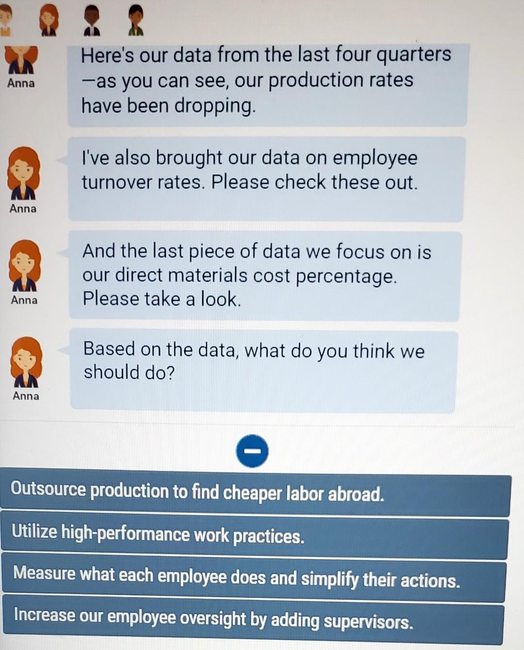 which one will be the correct answer? Thank you?