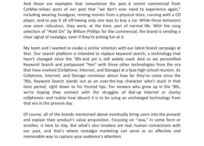 Instruction: Read the following case and answer