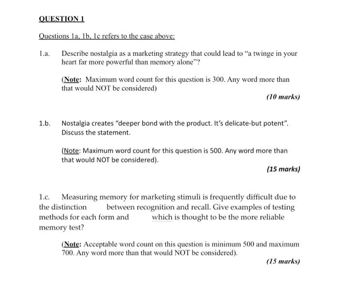 Instruction: Read the following case and answer