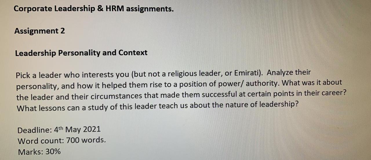 make new and please read full question carefully