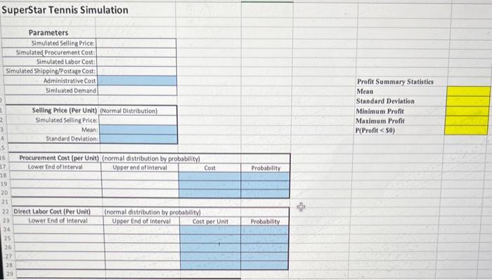 Simulation Instructions for Exam 3B Version B The