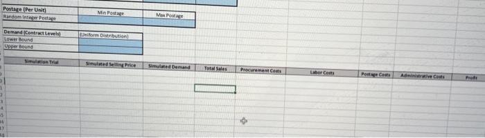Simulation Instructions for Exam 3B Version B The