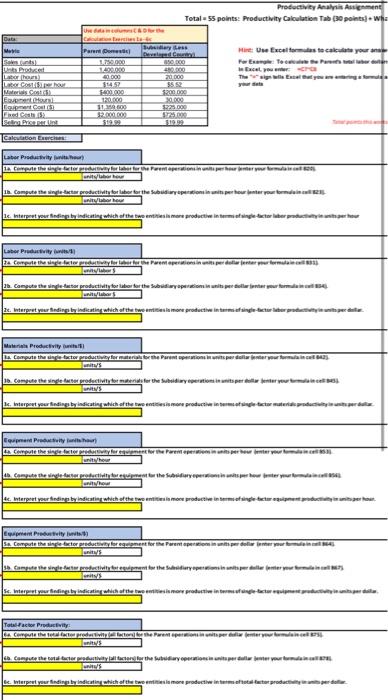 it's management class. i need help to solve all