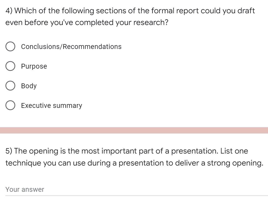 1 LINE ANS, IS FINE) NO ADDITIONAL INFO NEEDED.