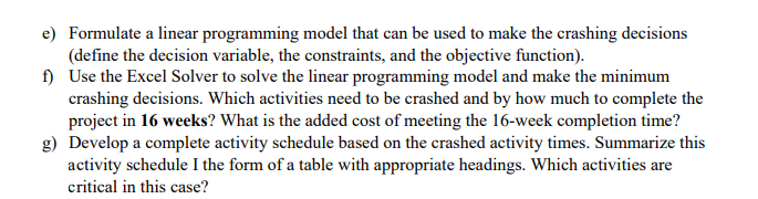 Norton industries is installing a new computer
