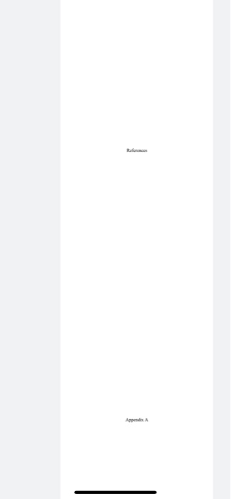 5 Table of Contents Customer Segments 3 II. Value