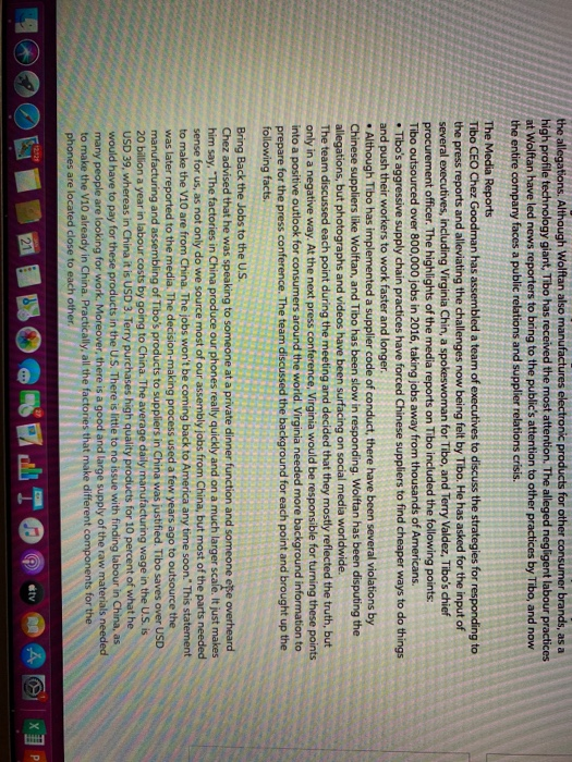 key problem in this issue its alternative