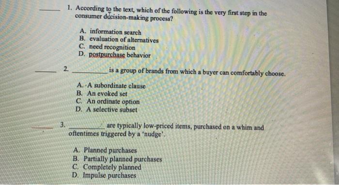 1. According to the text, which of the following