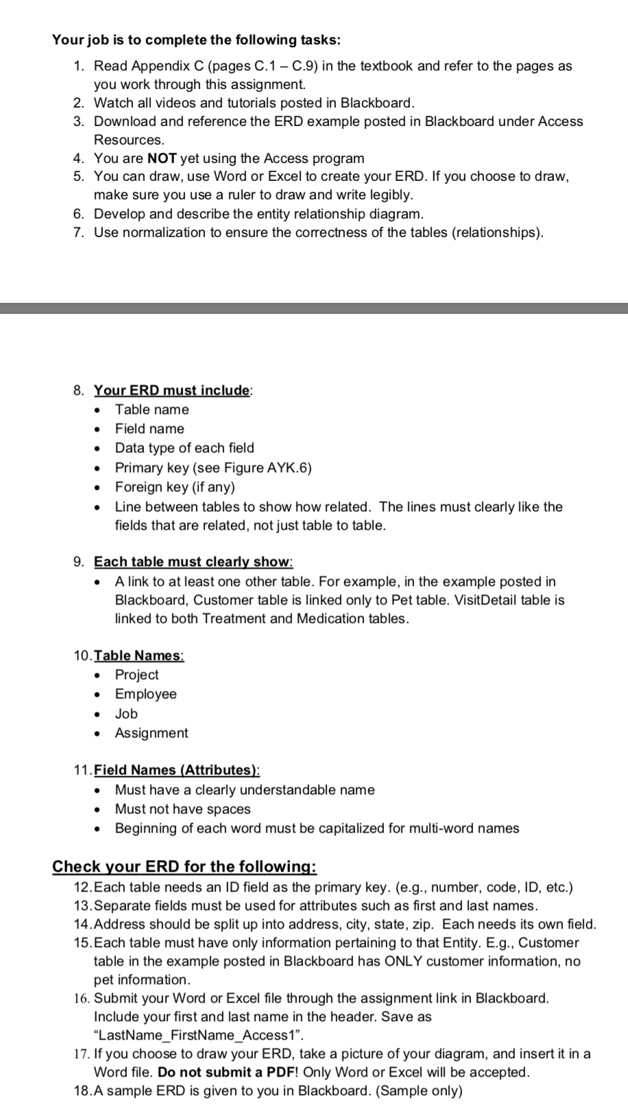 EXAMPLE OF WHAT IT WILL LOOK LIKE FIGURE AYK.5