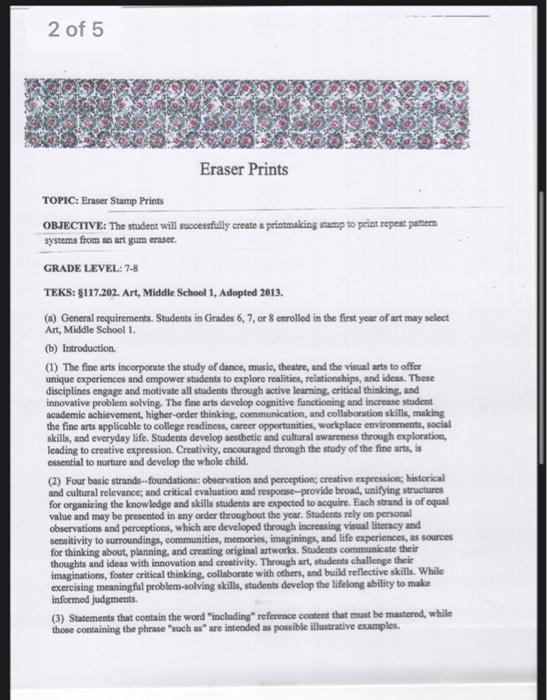 HELP EXAMPLE OF HOW IT SHOULD BE DONE! Please