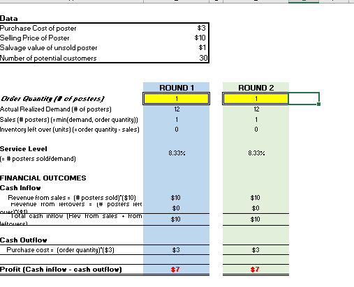 Kindly answer the question in Yellow boxes. What