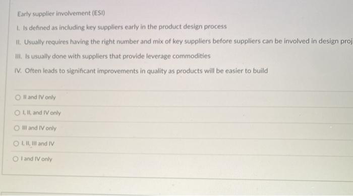 Your sourcing strategy for a bottleneck commodity