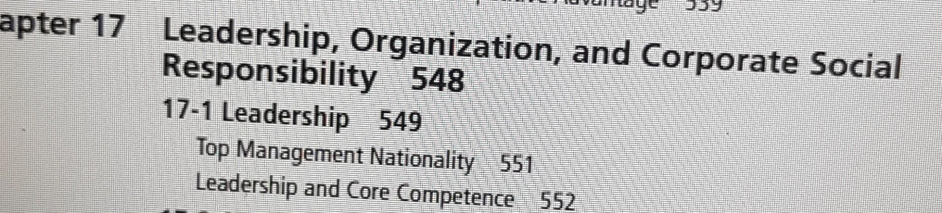 Global Marketing: Give me one case study with the