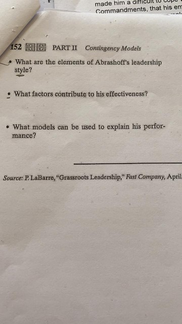 made him a difficul Commandments, that his em 152