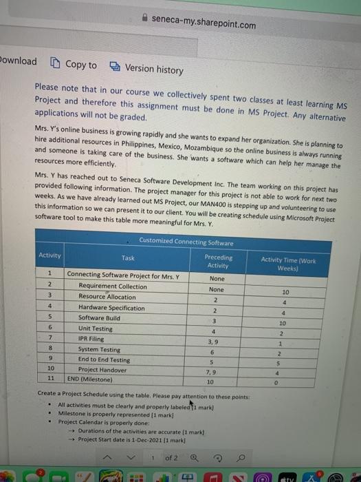 wwnload Copy to Version history RE Week 09: MS