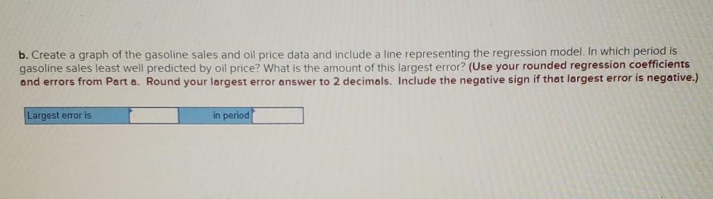 Given the model below: Period 1 2 3 4 5 6 7 8 9
