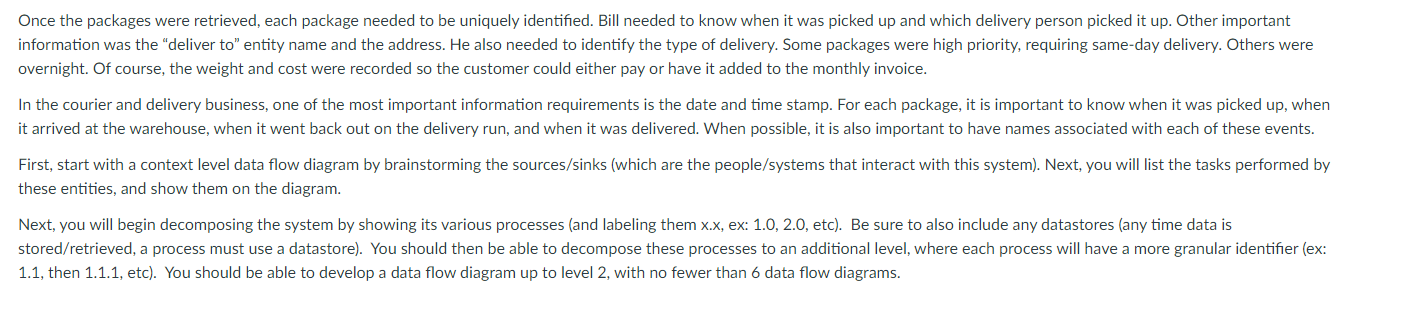 In this unit, we explore the structured approach