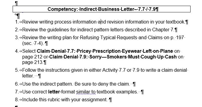 Competency:-Indirect-Business-Letter-7.7.1-7.91