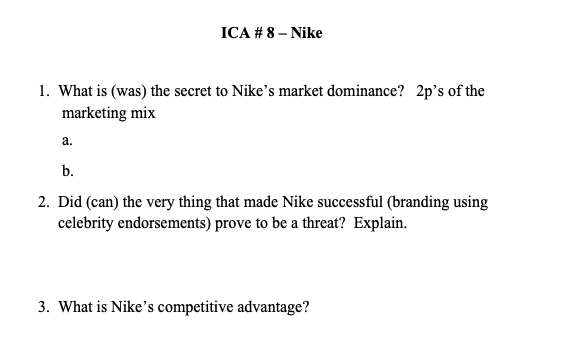 for question 3, the answer should be Operational