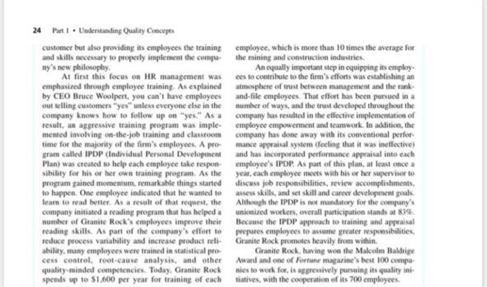 write a summary for this case study CASES Case