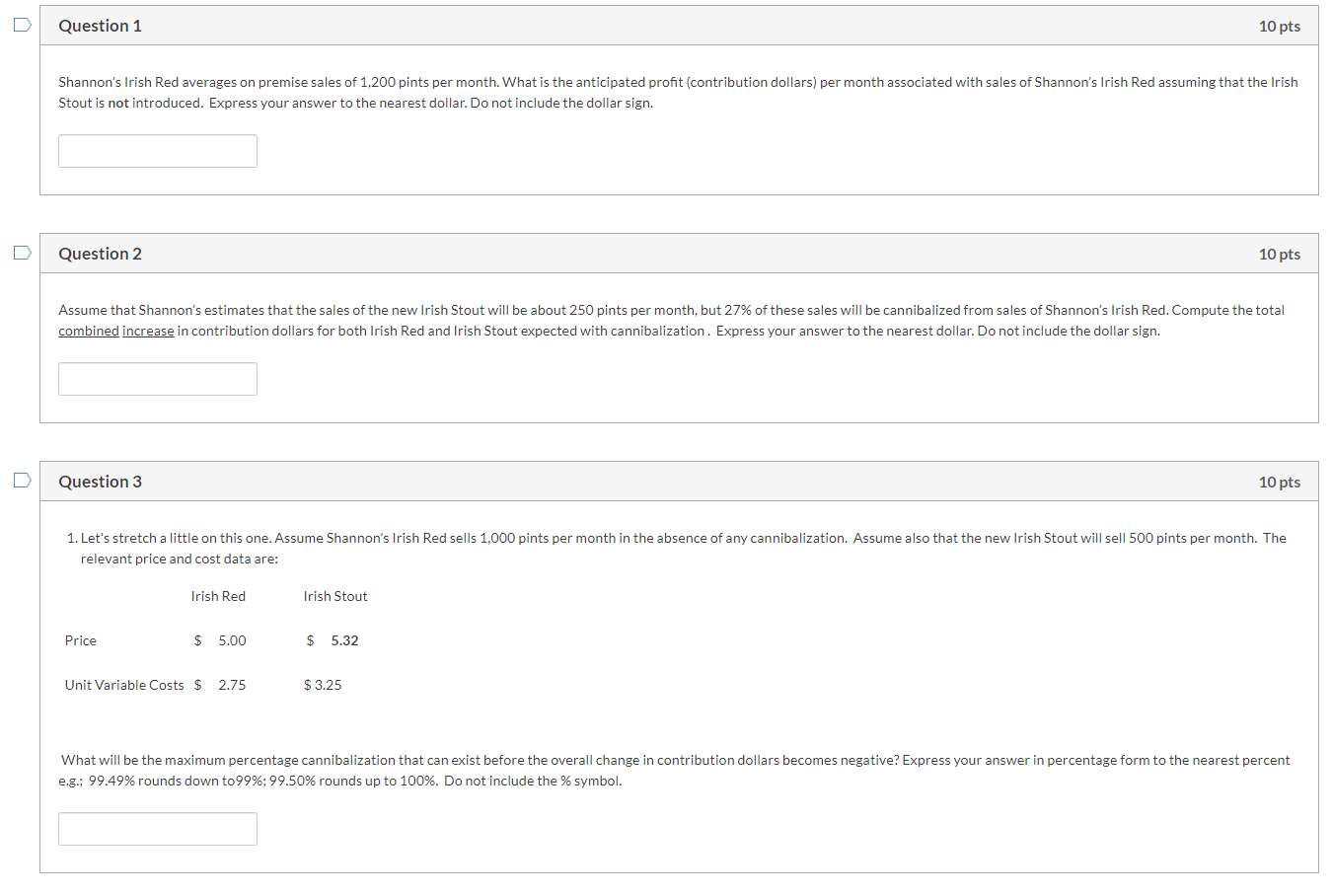 Type or paste question here What is