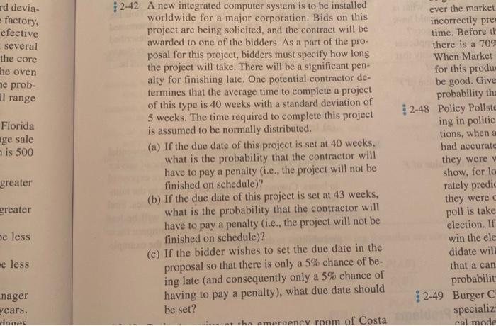 please explain this with excel and devia-