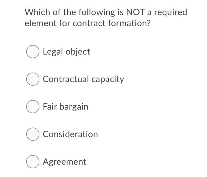 This is a business law question PLEASE I really