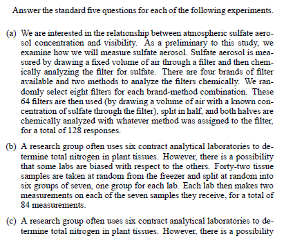 how to solve this problem Answer the standard