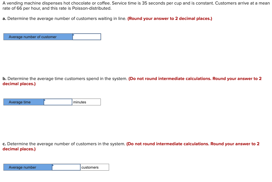 A vending machine dispenses hot chocolate or
