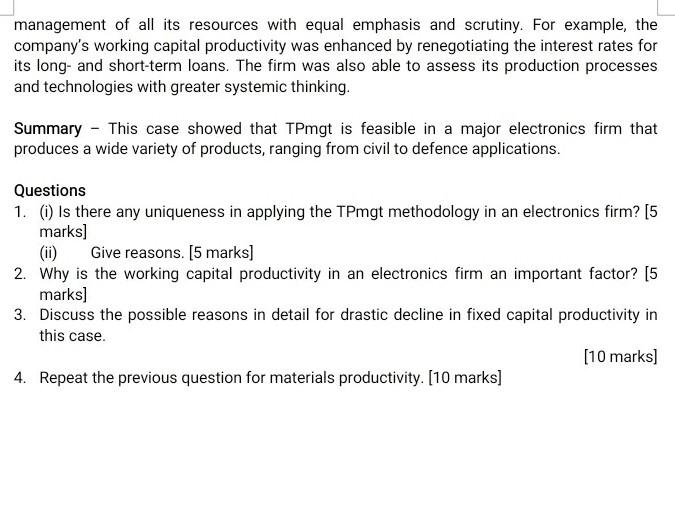 1 2 3 Background This case involves a major