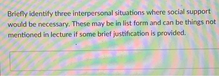 When both people in a relationship are regarding