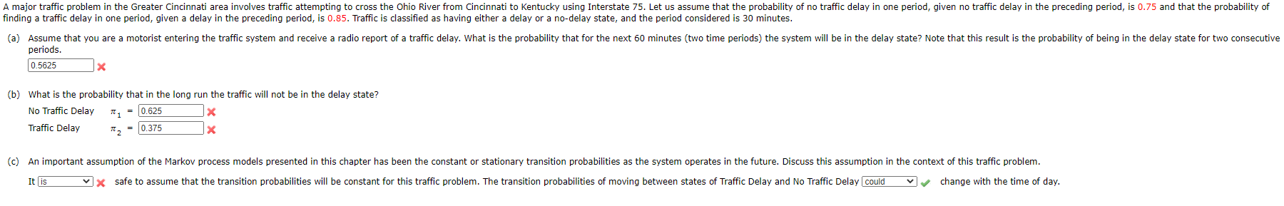 A major traffic problem in the Greater Cincinnati