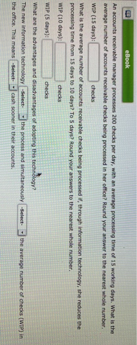 GU ma eBook Consider a value stream map for the