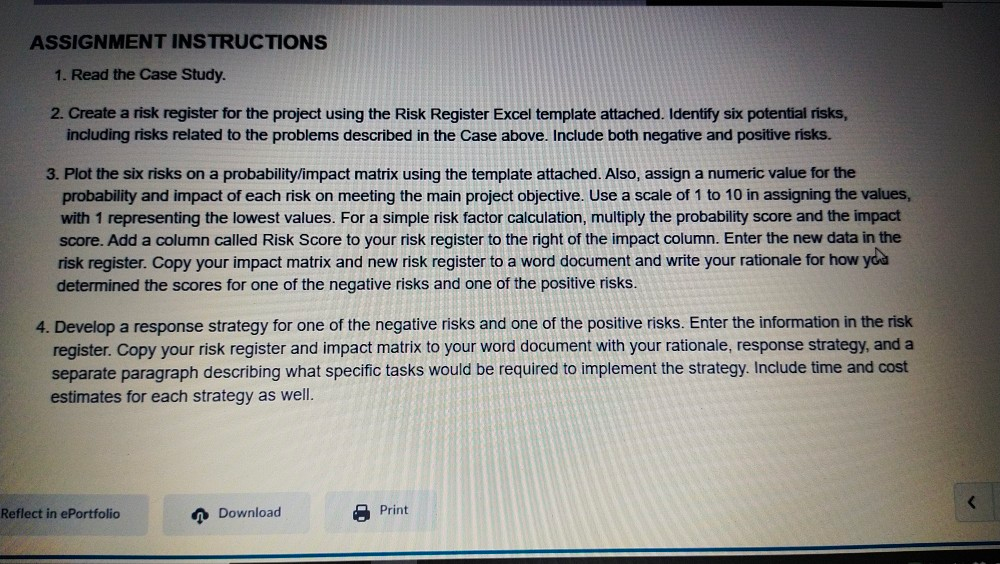 I need help to solve this assignment. I already