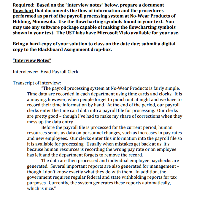 This example requires some swim lanes, likely