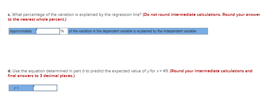 Problem 3-26 (Algo) The following data were