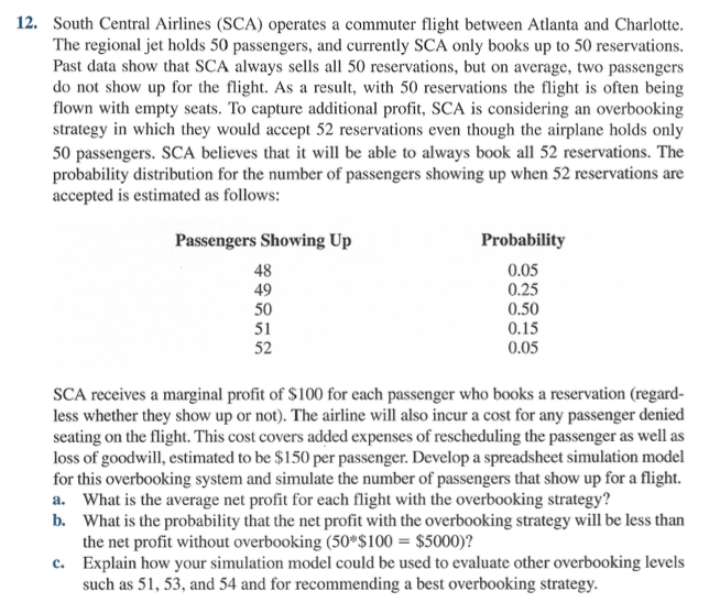 HELP PLEASE!!! build a simulation model for each