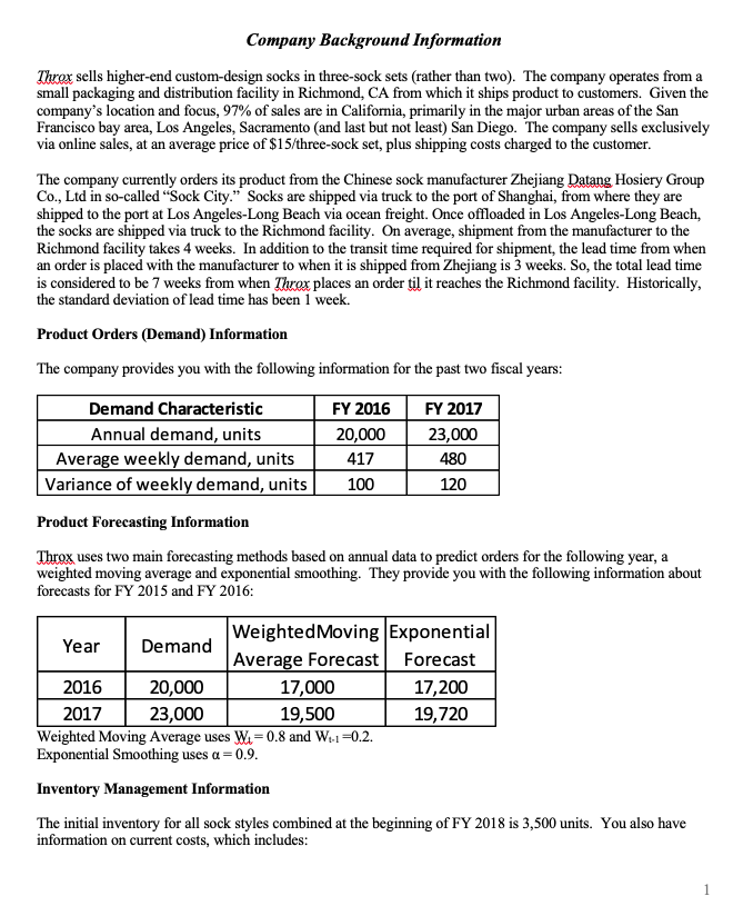 This question will have you calculating 2 EOQ and