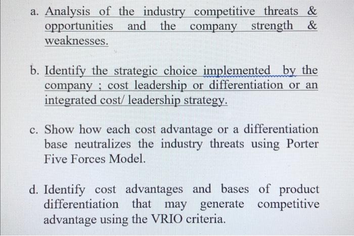 this is case study and please solve this case