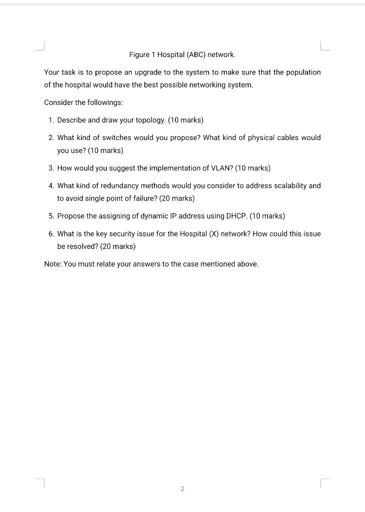 13:36 SECTION (A): CASE STUDY You were asked to