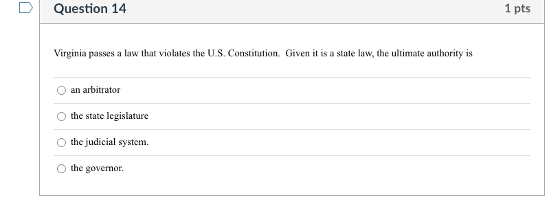 Actions that constitute a crime can never also