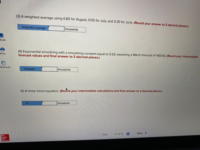 1 Problem 3-2 (Algo) 5 points National Scan,