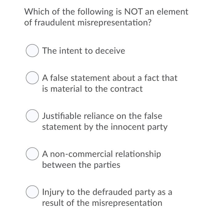 This is a business law question PLEASE I really