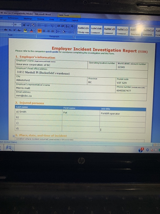 40 docen (Compatibility Mode - Microsoft Word