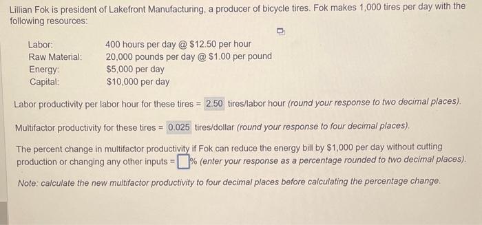 Lillian Fok is president of Lakefront