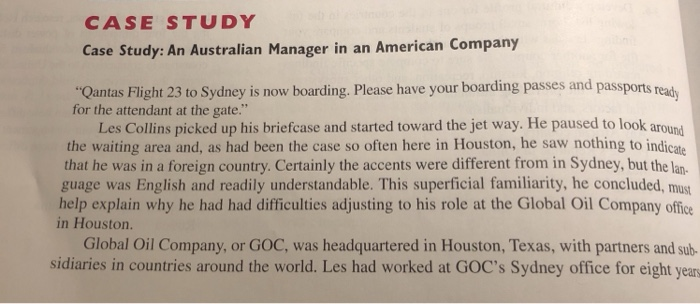 Please read chapter 3 and critically examine the